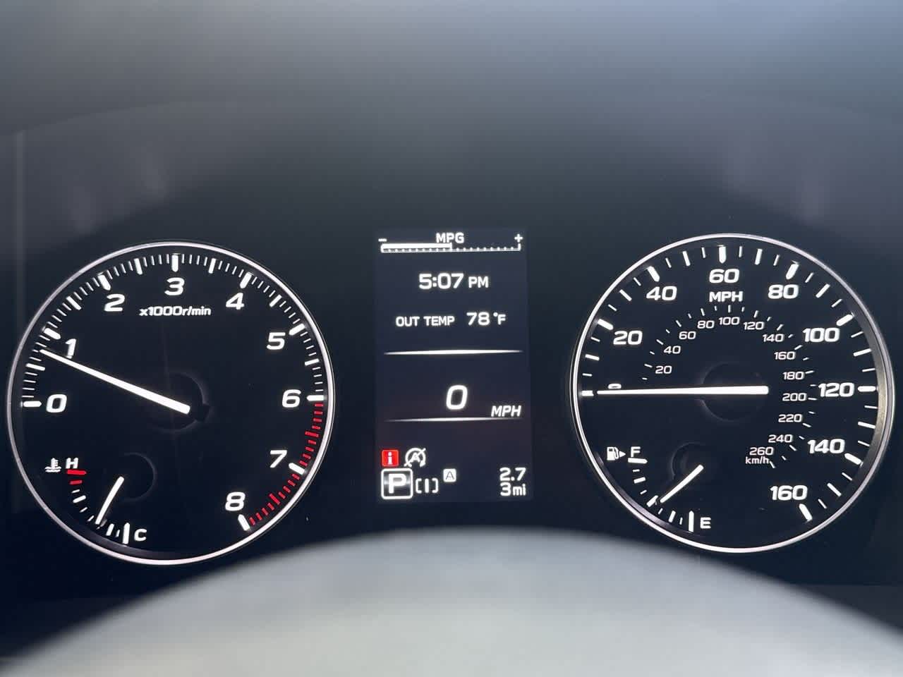 Thumbnail: 2026 Subaru Forester - 16