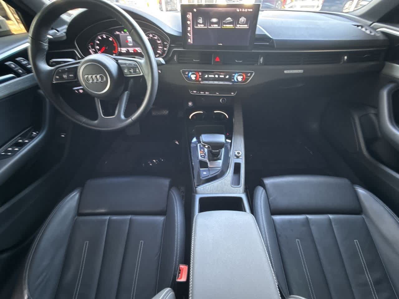 Thumbnail: 2023 Audi A4 - 24