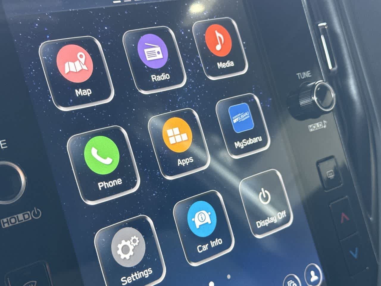 Thumbnail: 2026 Subaru Forester - 18