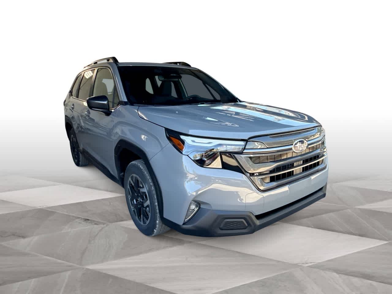 Thumbnail: 2026 Subaru Forester - 2