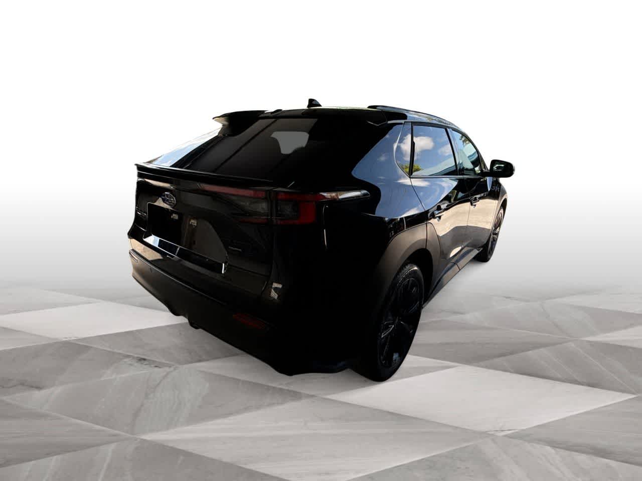 Thumbnail: 2025 Subaru Solterra - 8