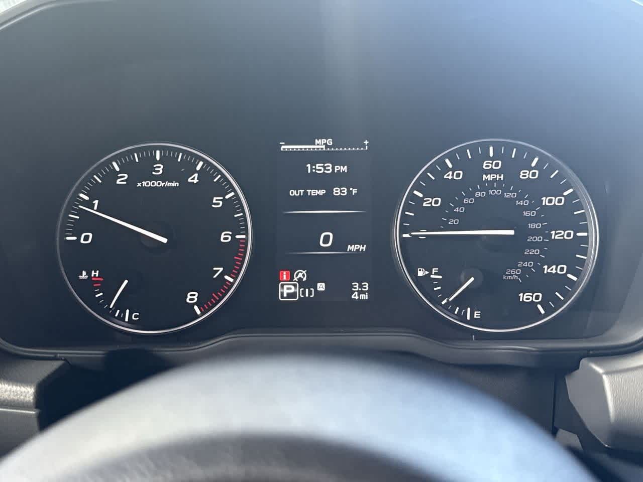 Thumbnail: 2026 Subaru Crosstrek - 16