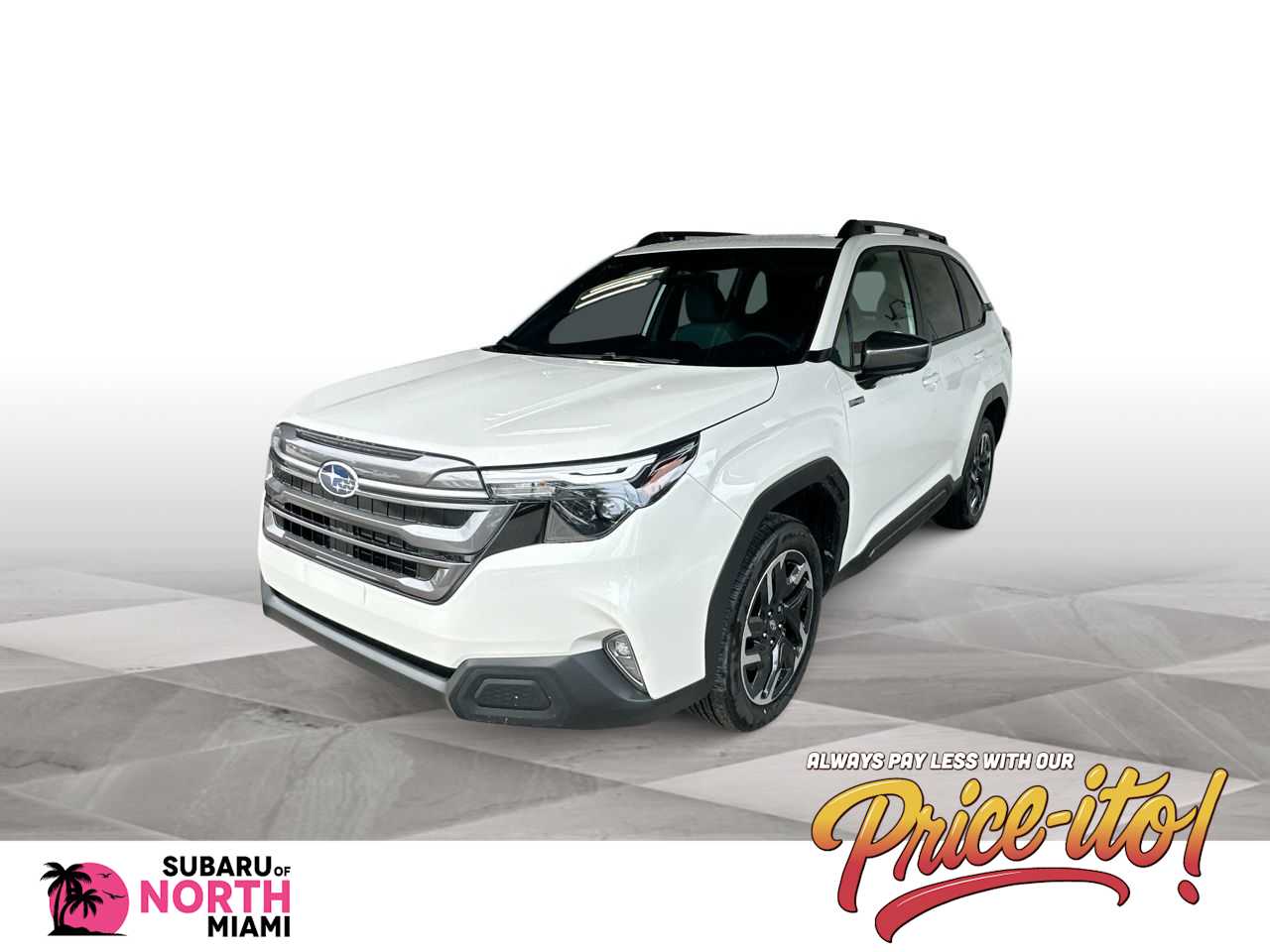 Thumbnail: 2026 Subaru Forester - 1