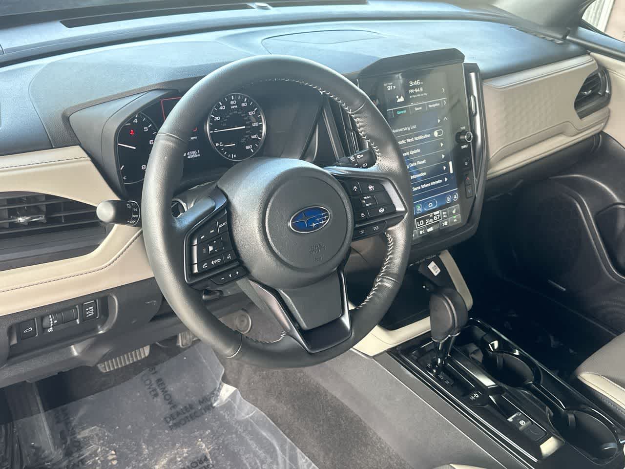 Thumbnail: 2026 Subaru Forester - 13
