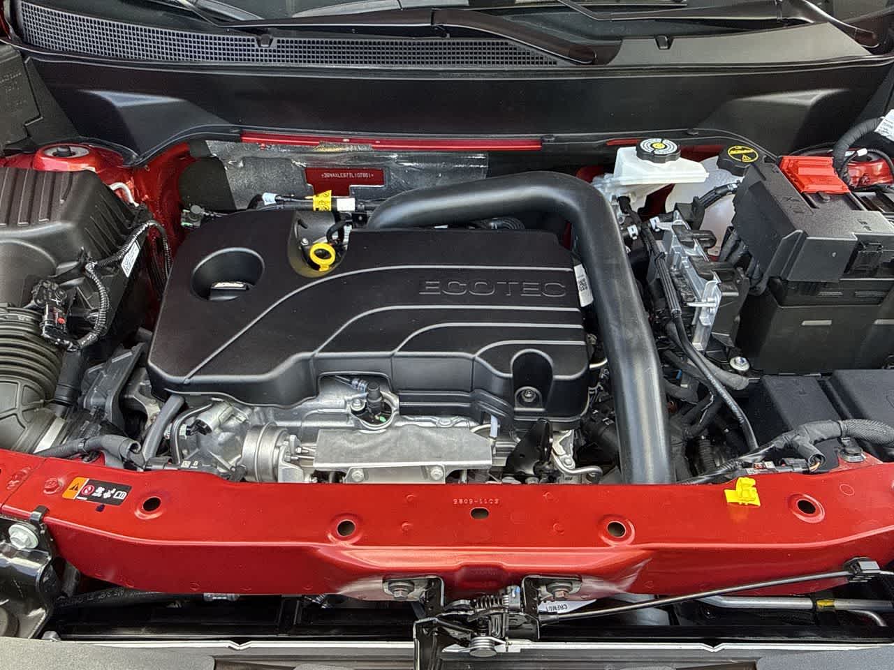 Thumbnail: 2026 Chevrolet Equinox - 12