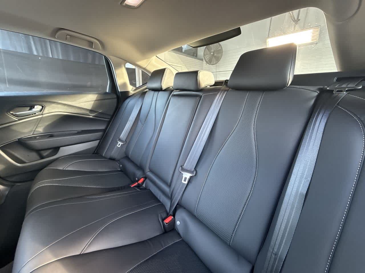 Thumbnail: 2025 Acura TLX - 22