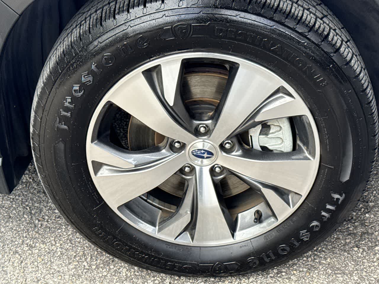 Thumbnail: 2023 Subaru Ascent - 11