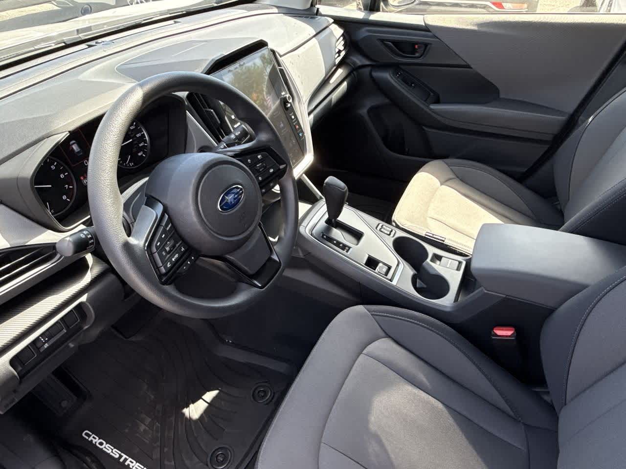 Thumbnail: 2025 Subaru Crosstrek - 13