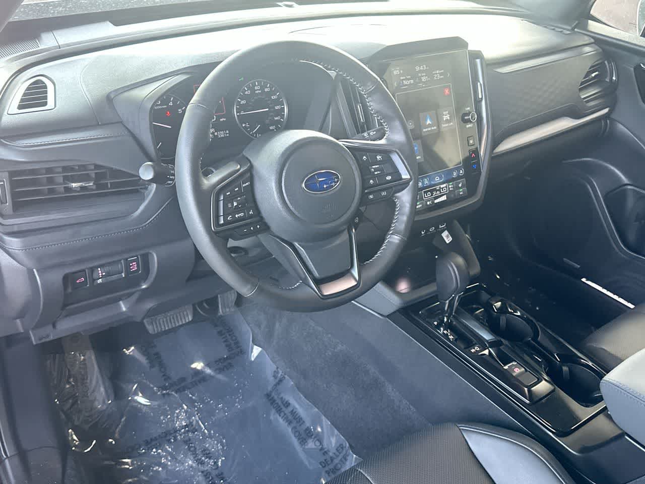 Thumbnail: 2026 Subaru Forester - 13