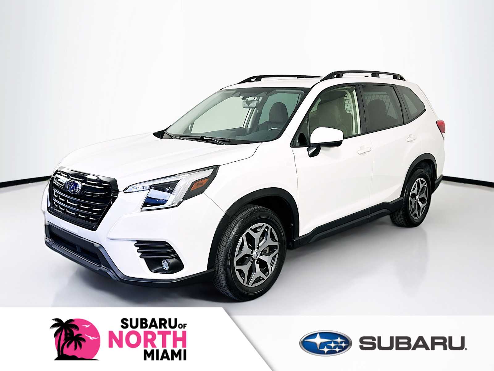 2024 Subaru Forester Premium -
                Miami, FL