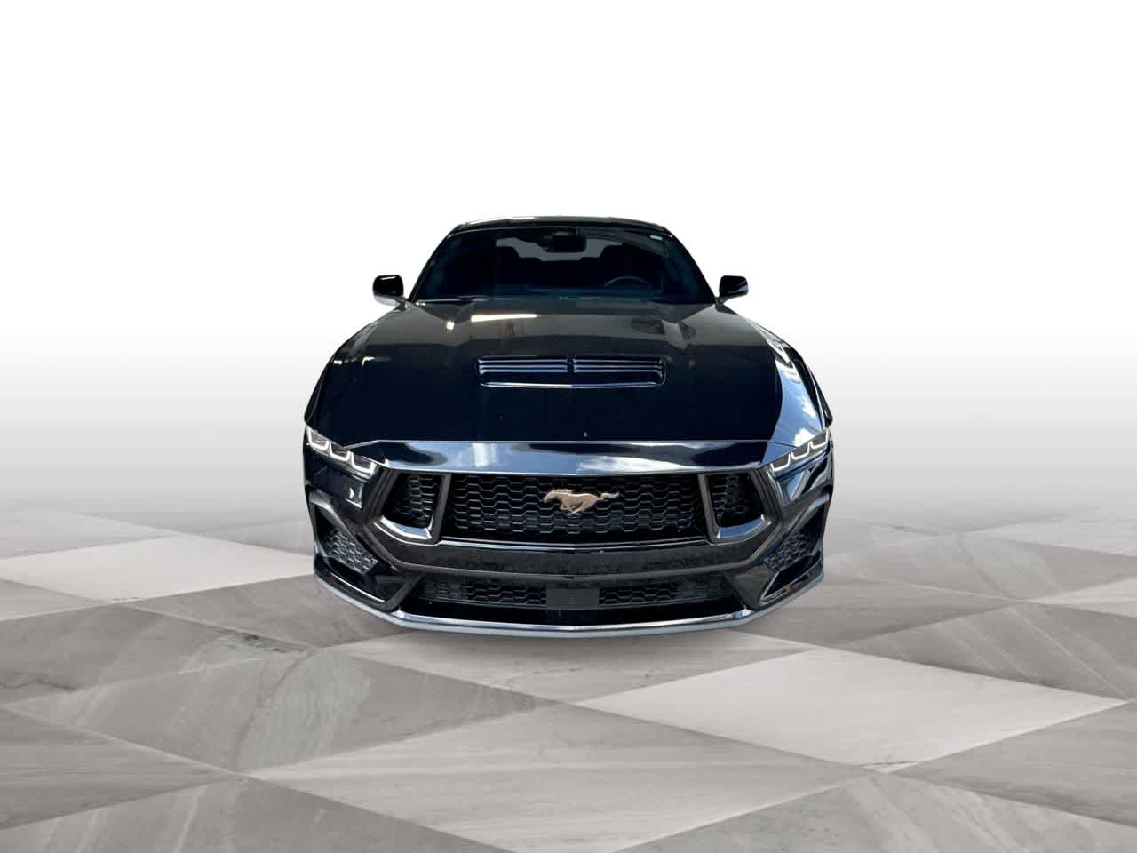 Thumbnail: 2024 Ford Mustang - 3