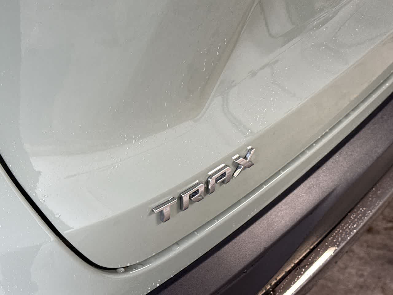 Thumbnail: 2025 Chevrolet Trax - 10