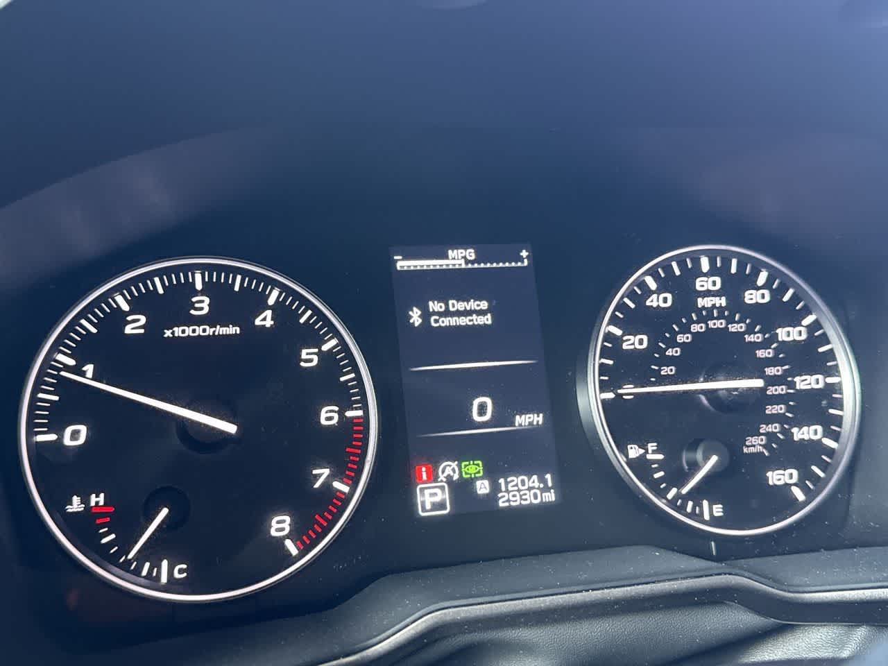 Thumbnail: 2025 Subaru Legacy - 16