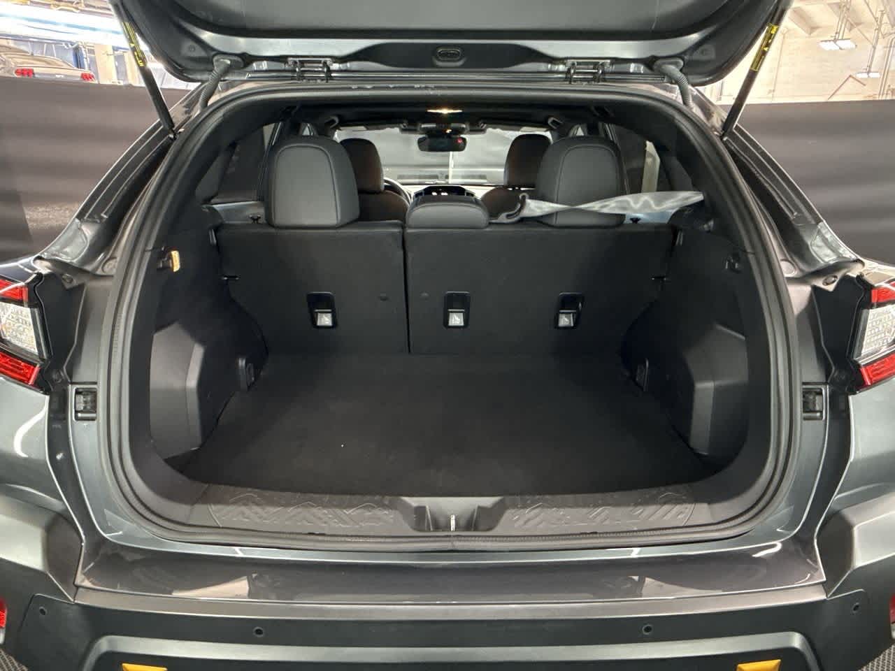 2024 Subaru Crosstrek Wilderness 25