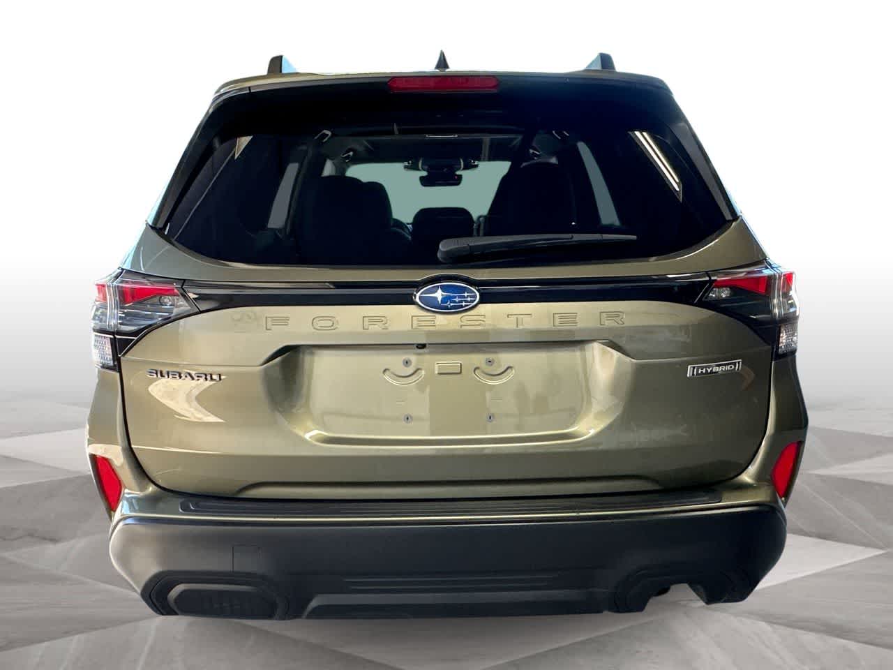 Thumbnail: 2025 Subaru Forester - 7
