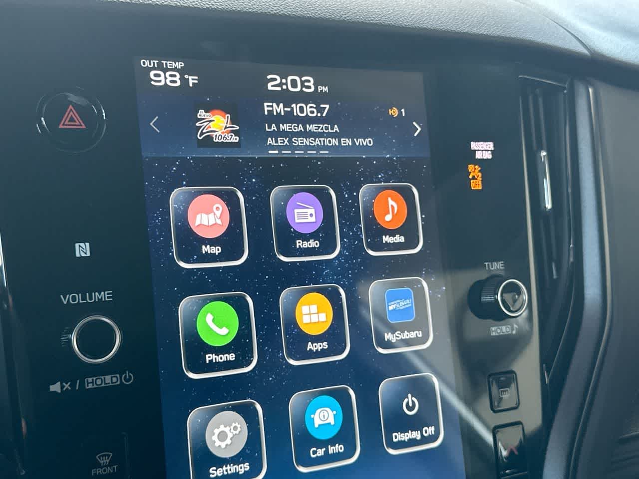 Thumbnail: 2025 Subaru Outback - 18