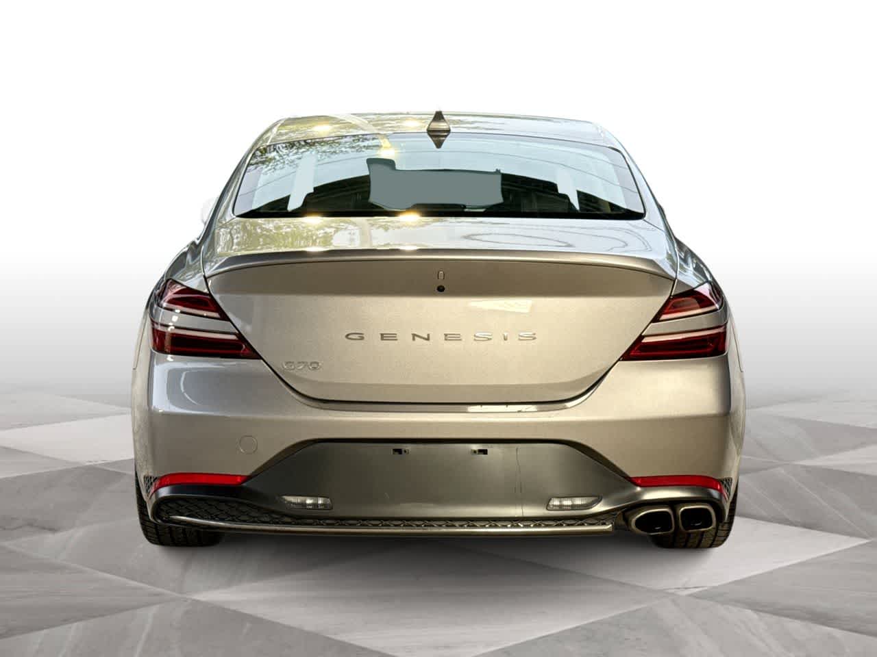 Thumbnail: 2023 Genesis G70 - 7