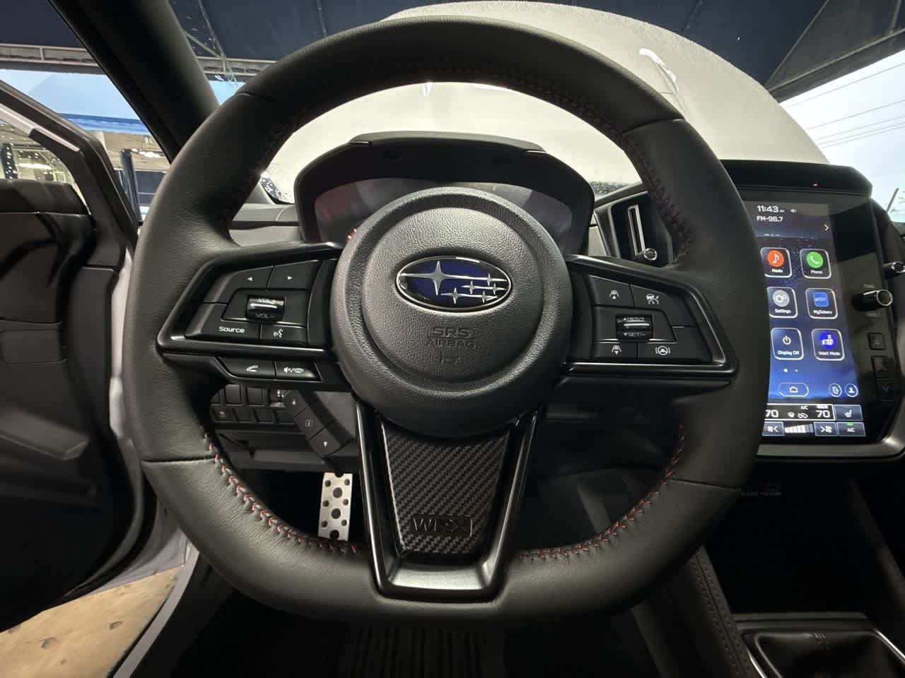 Thumbnail: 2025 Subaru WRX - 15