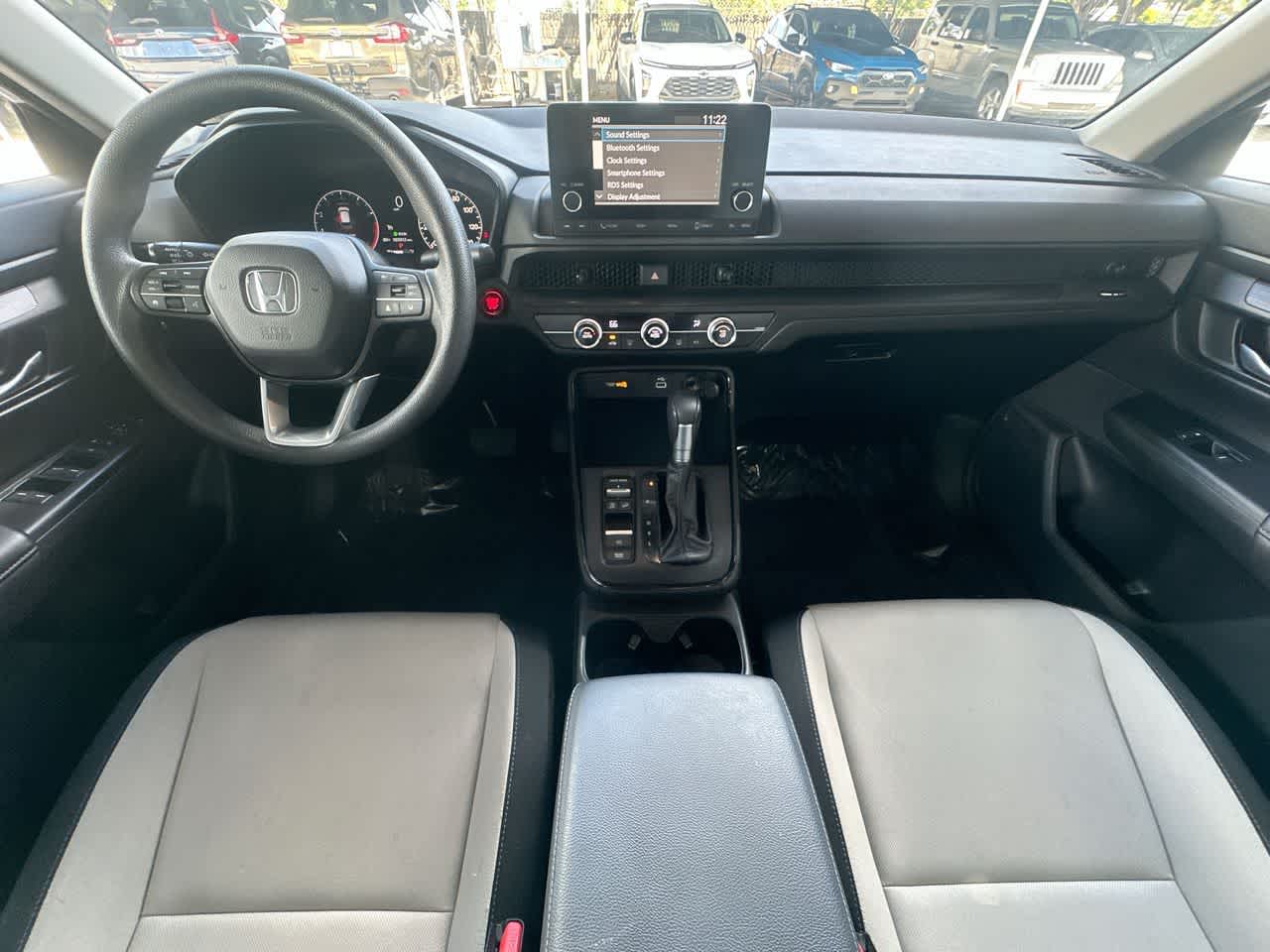 Thumbnail: 2024 Honda CR-V - 24