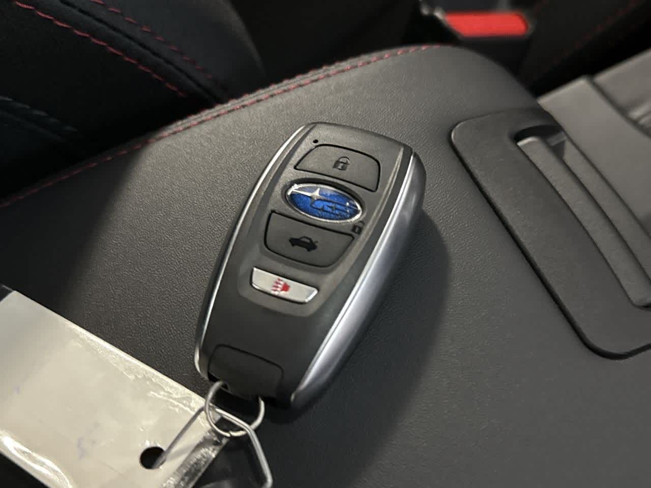 Thumbnail: 2025 Subaru WRX - 28