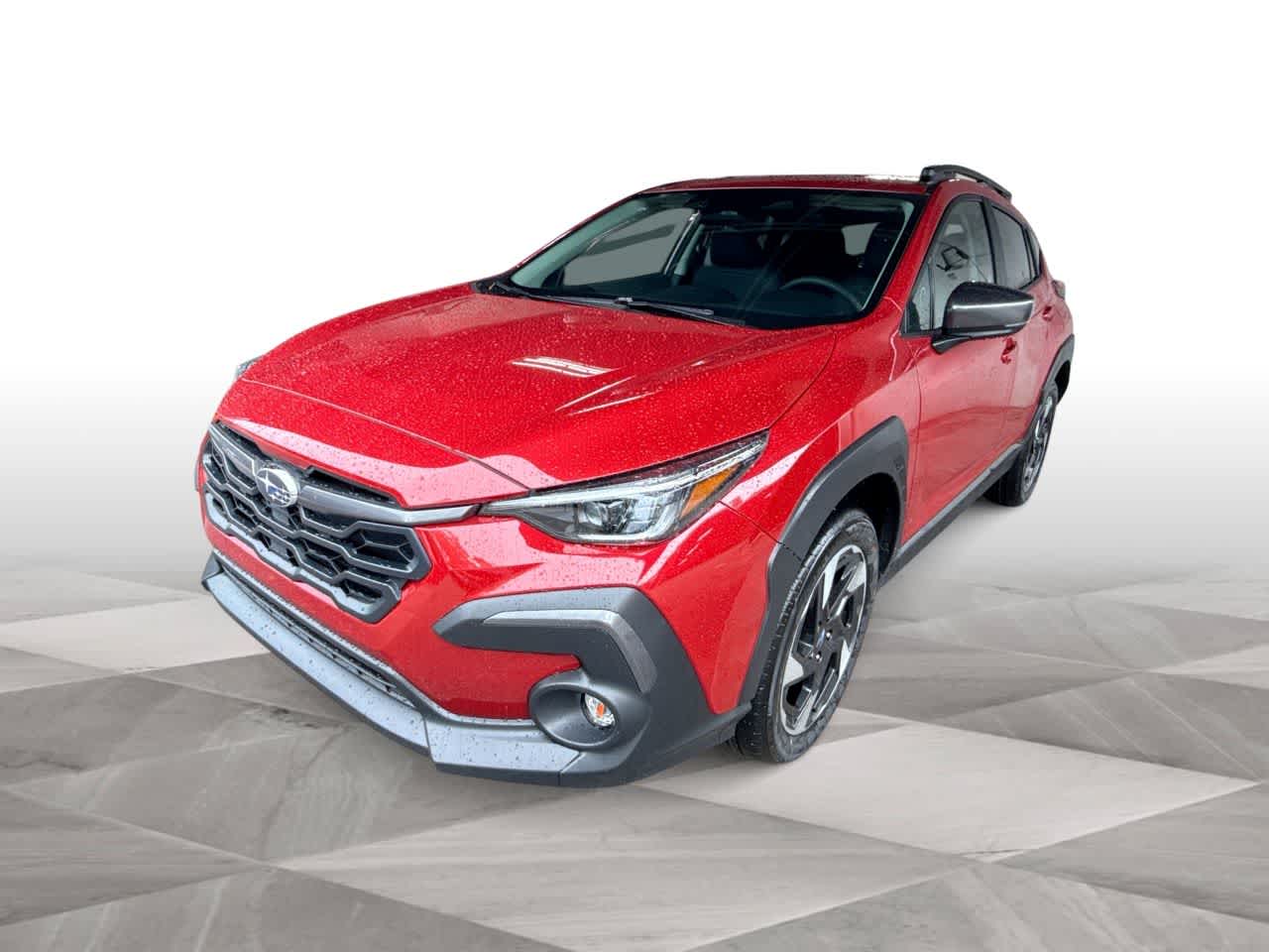 Thumbnail: 2025 Subaru Crosstrek - 4