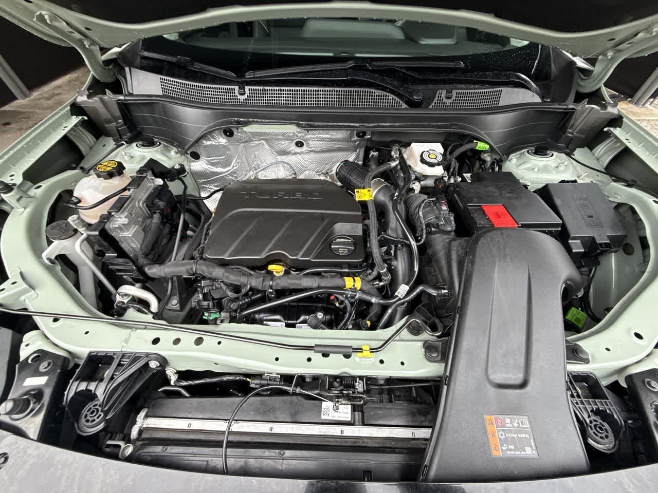 Thumbnail: 2025 Chevrolet Trax - 12