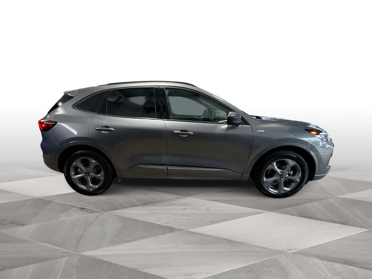Thumbnail: 2024 Ford Escape - 9