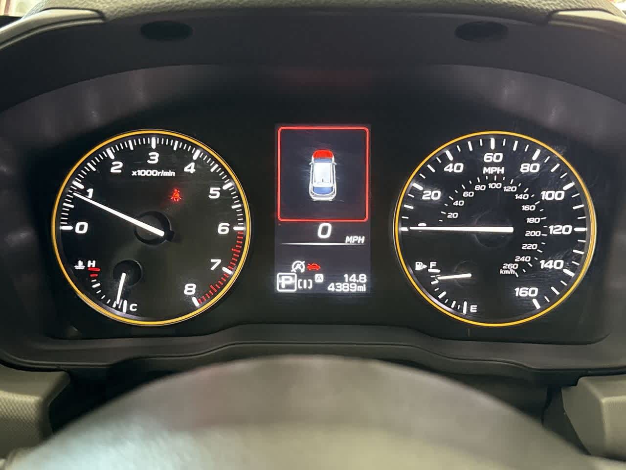 Thumbnail: 2024 Subaru Crosstrek - 16