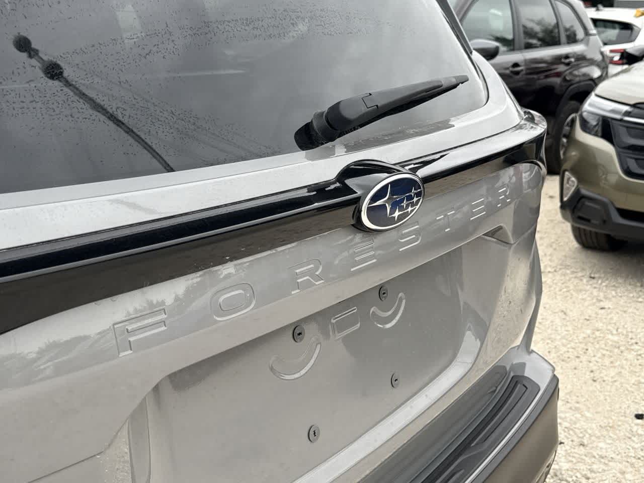 Thumbnail: 2026 Subaru Forester - 10