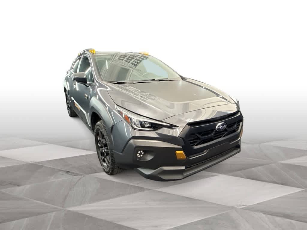 2024 Subaru Crosstrek Wilderness 2