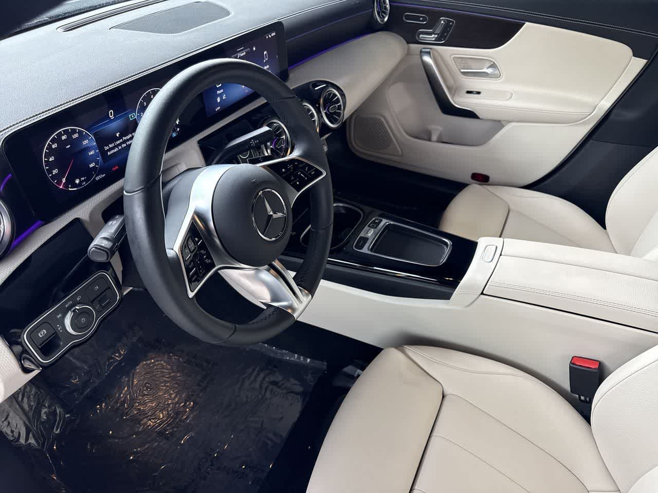 Thumbnail: 2026 Mercedes-Benz CLA - 13