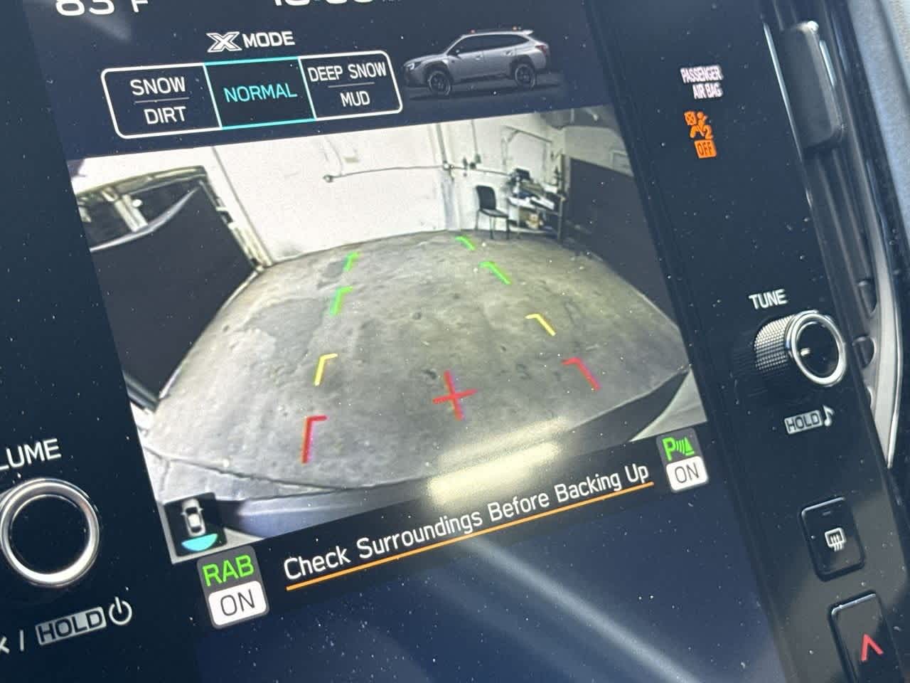 Thumbnail: 2025 Subaru Outback - 19