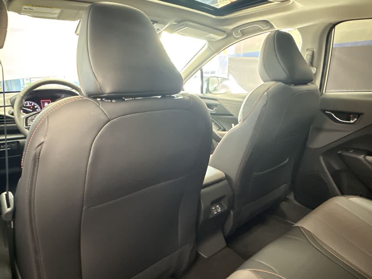 Thumbnail: 2025 Subaru Crosstrek - 23