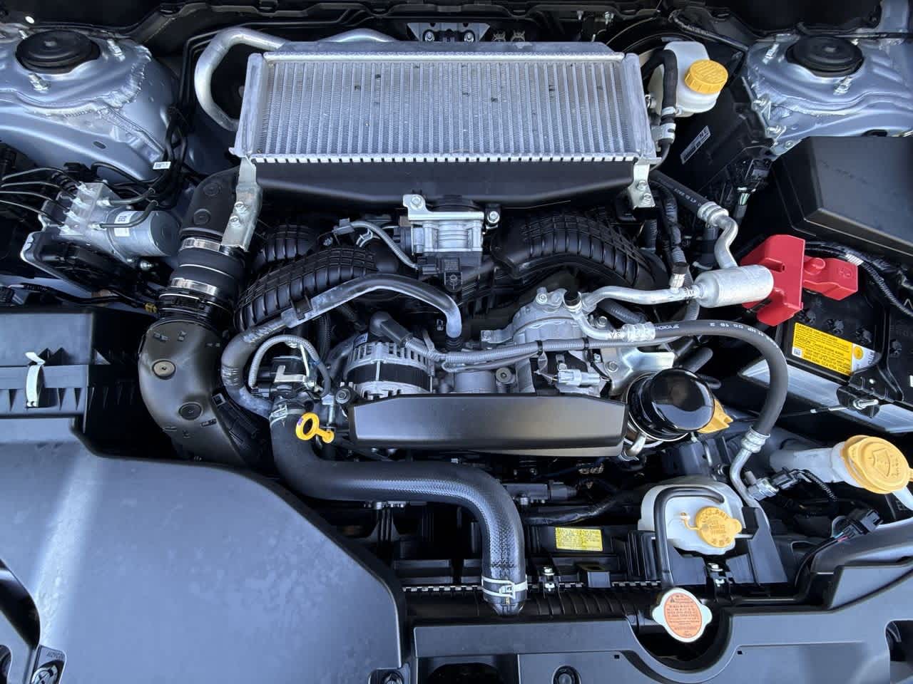 Thumbnail: 2024 Subaru WRX - 18