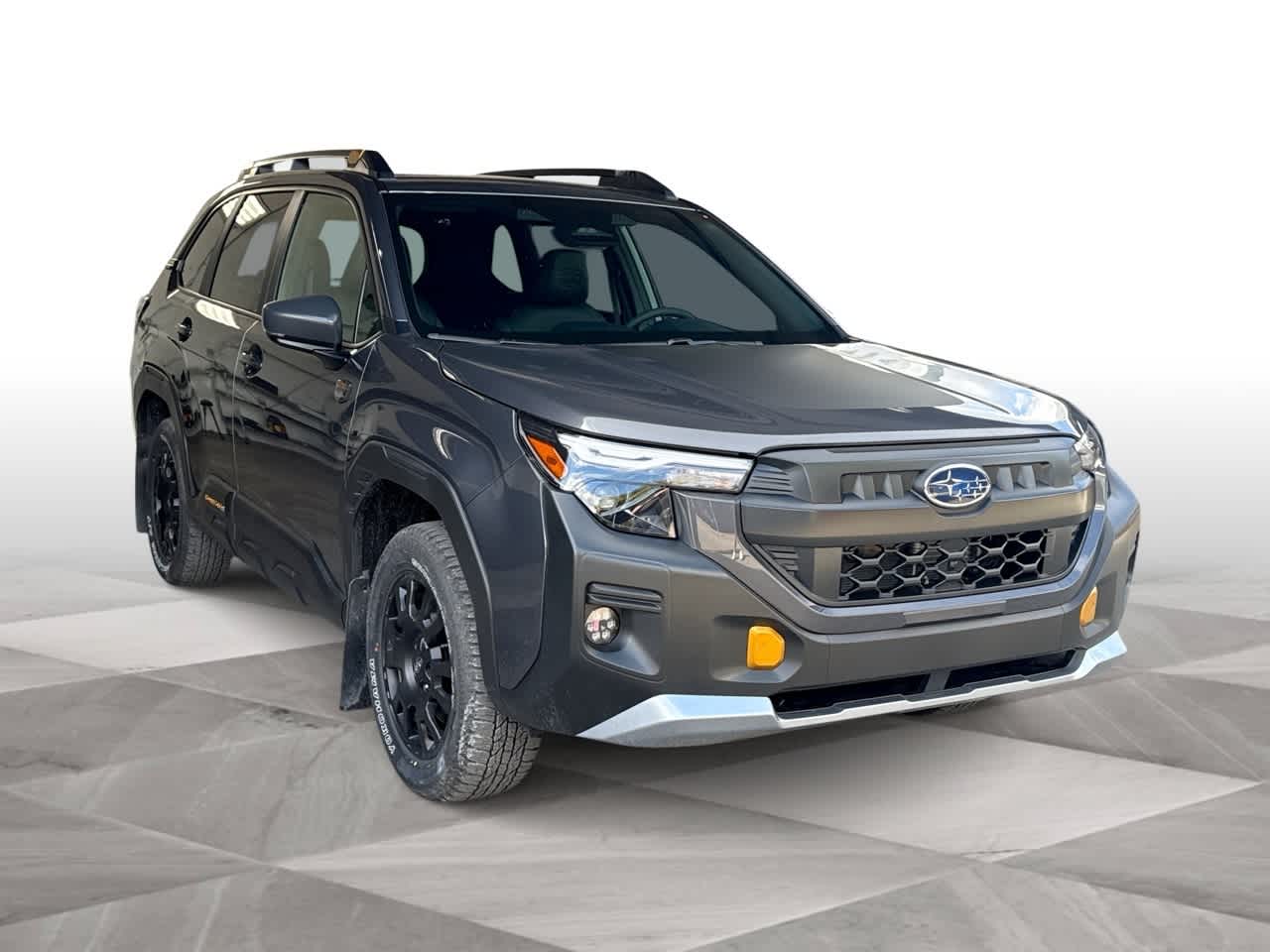 Thumbnail: 2026 Subaru Forester - 2
