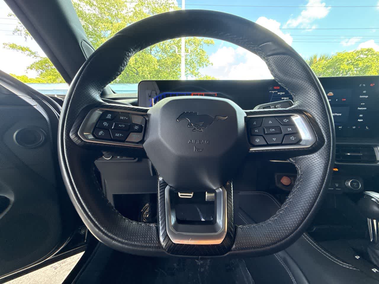 Thumbnail: 2024 Ford Mustang - 15