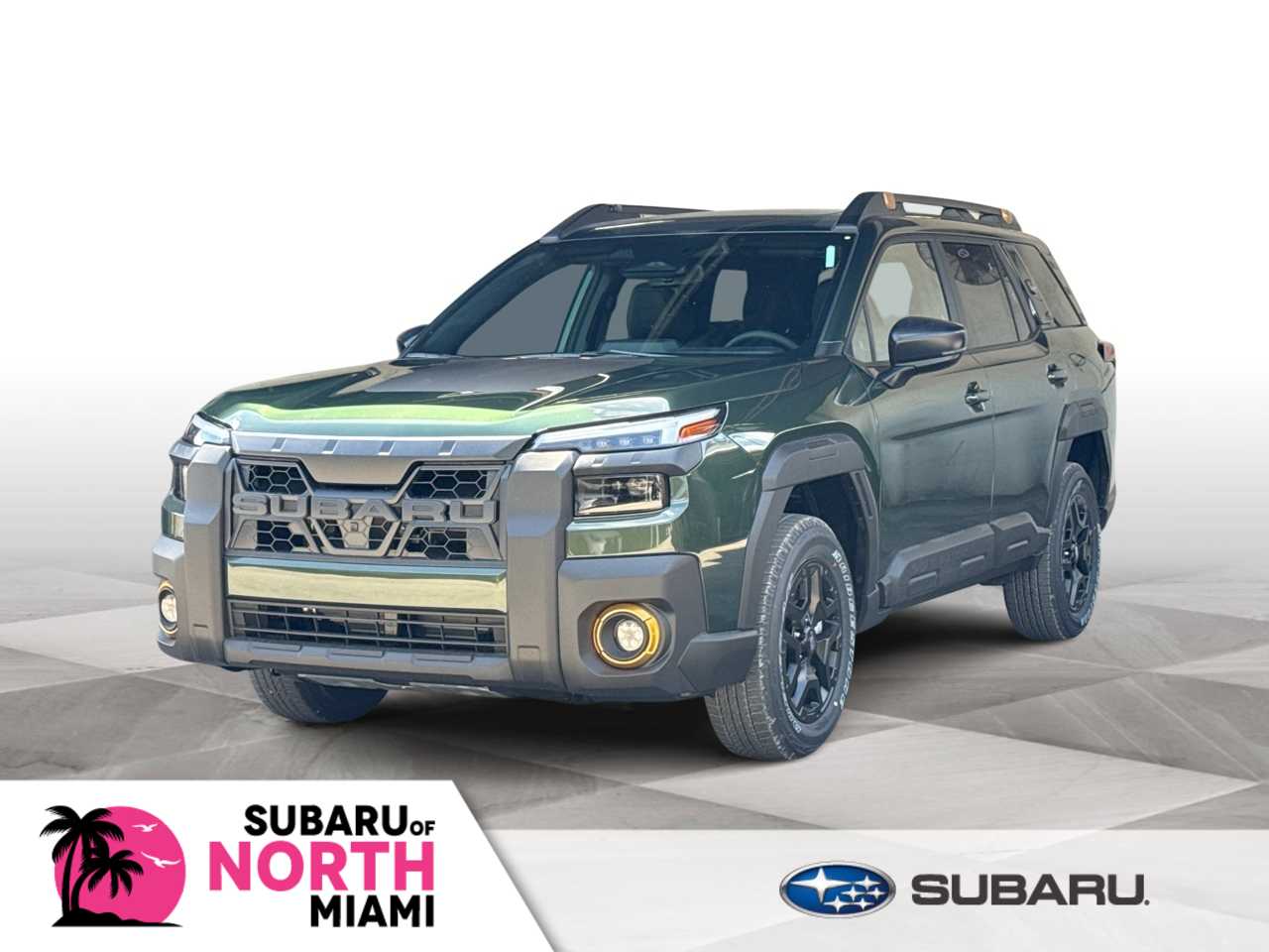 Thumbnail: 2026 Subaru Outback - 1