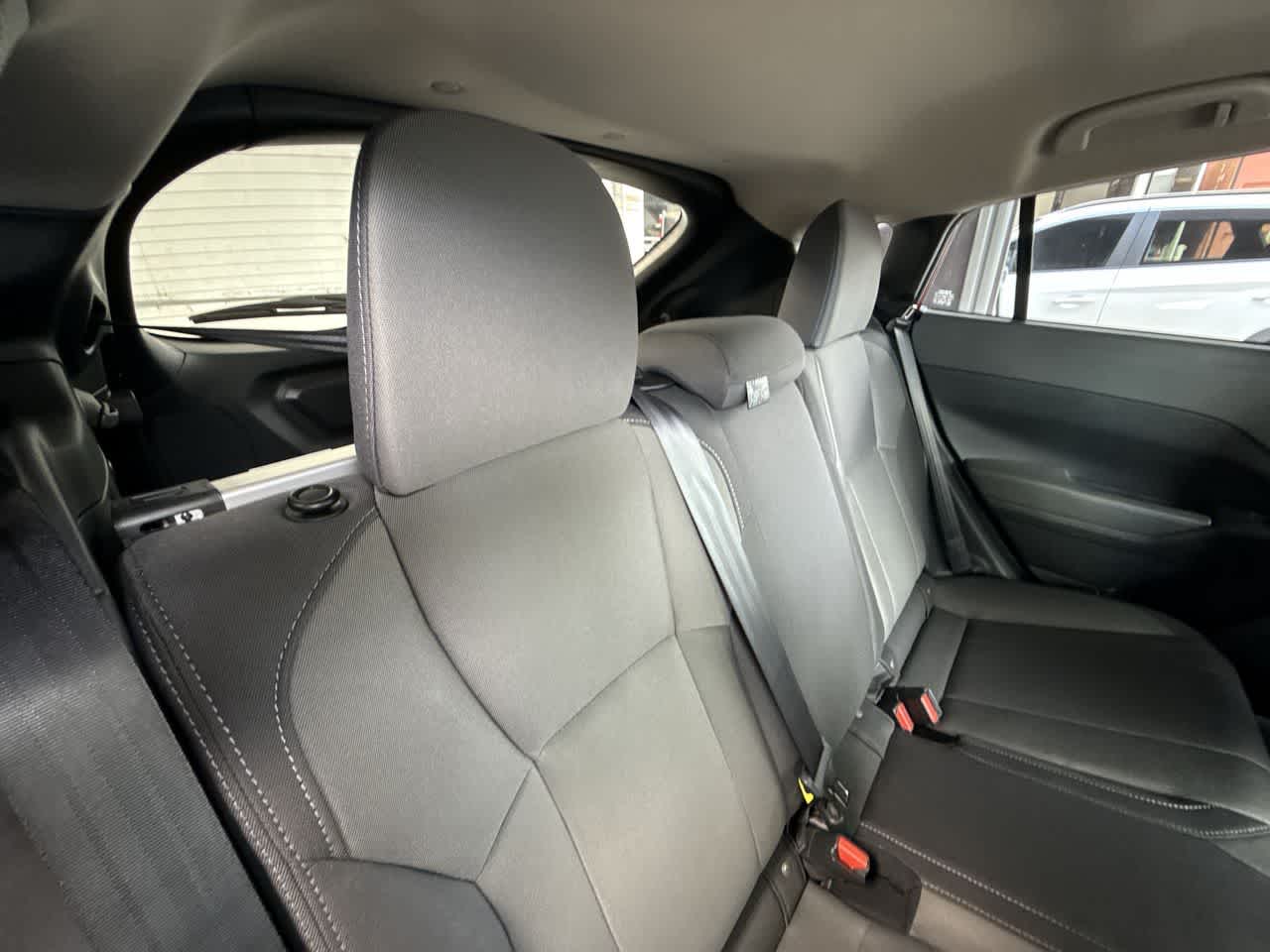 Thumbnail: 2025 Subaru Crosstrek - 26