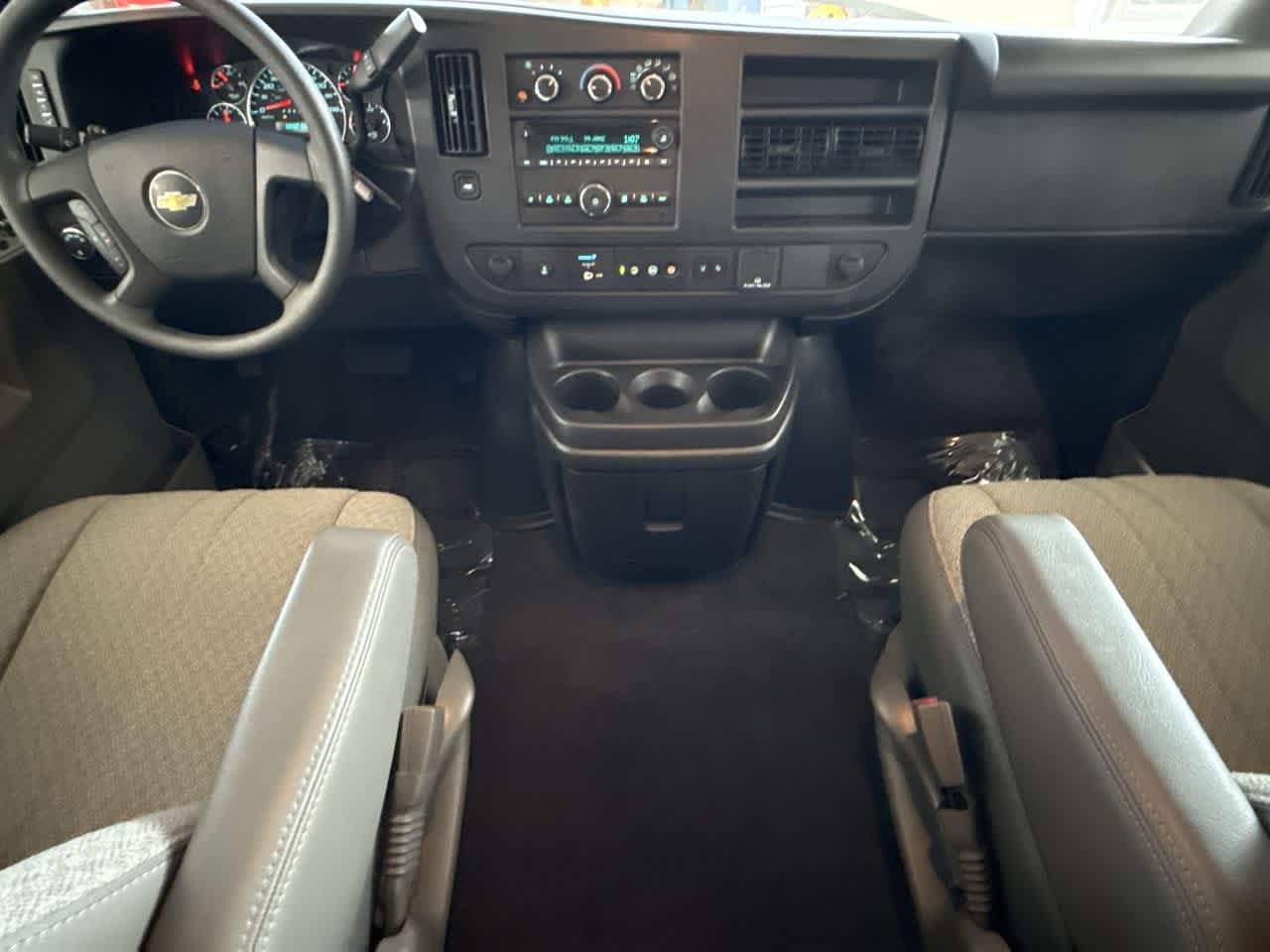 Thumbnail: 2024 Chevrolet Express - 24