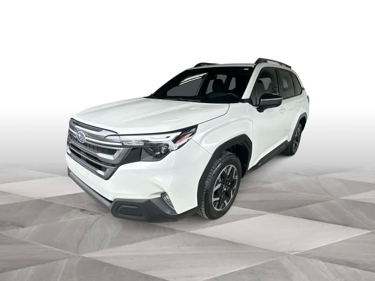 Thumbnail: 2025 Subaru Forester - 4