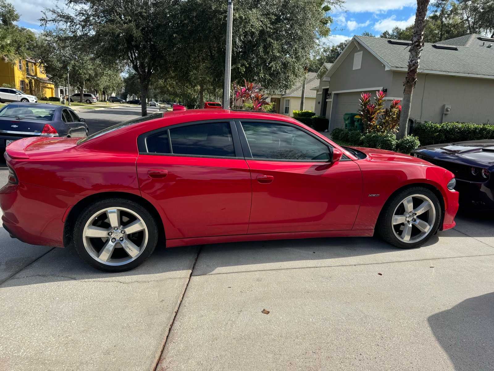 Thumbnail: 2015 Dodge Charger - 3