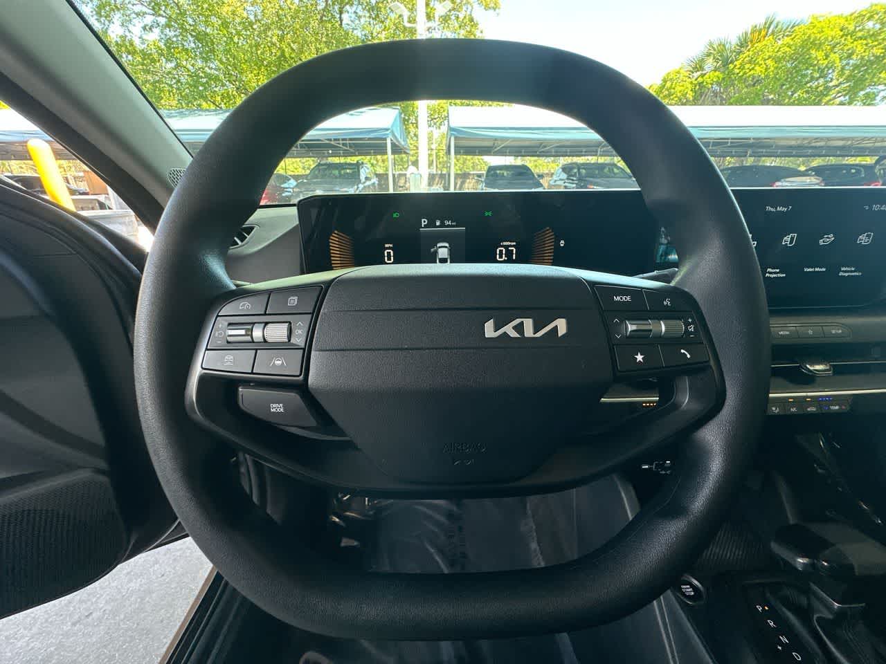 Thumbnail: 2025 Kia K4 - 15