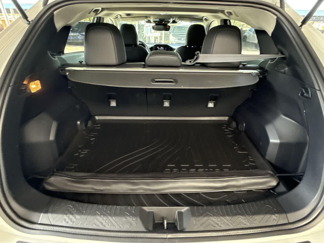 Thumbnail: 2025 Subaru Crosstrek - 25