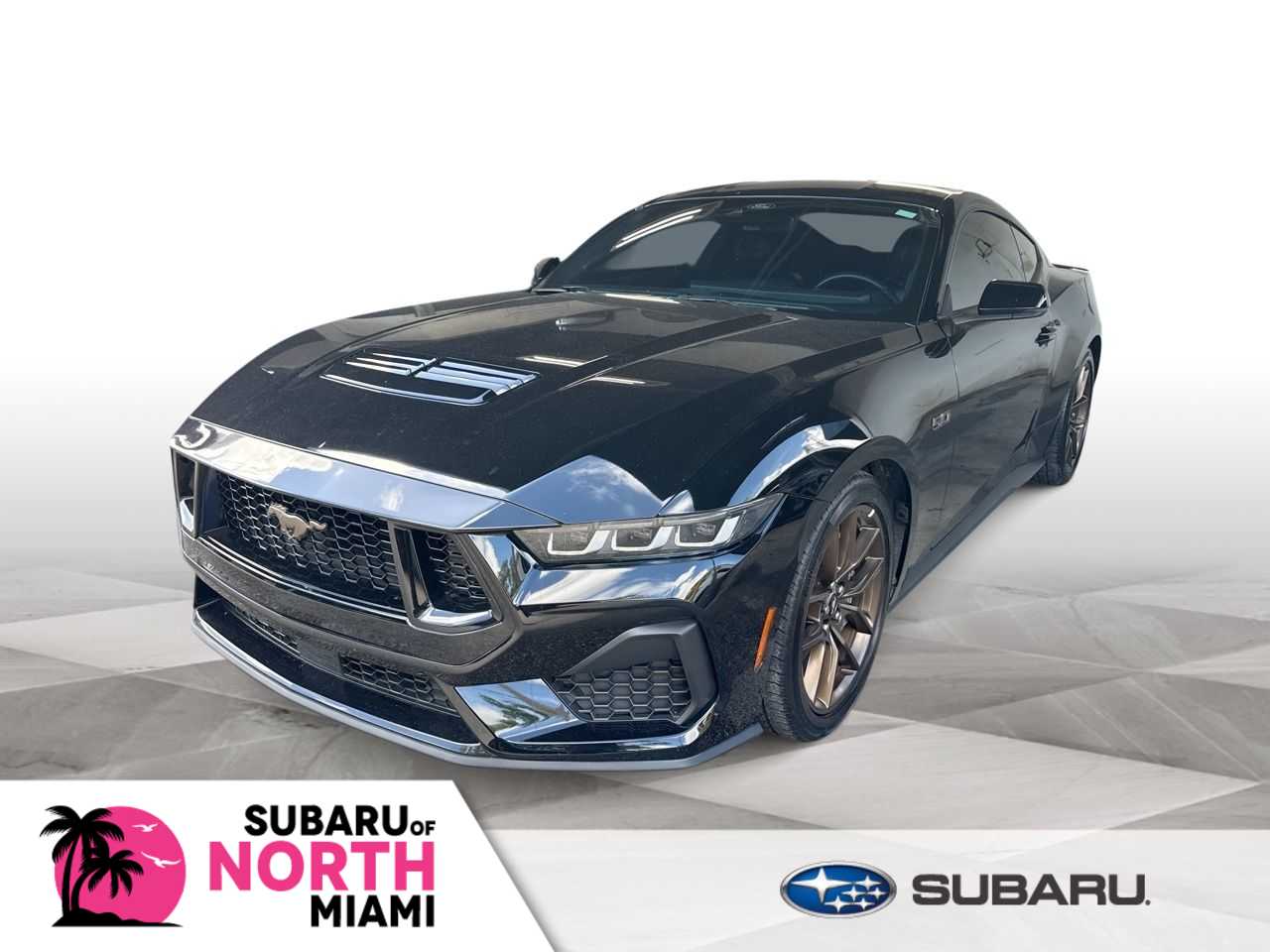 Thumbnail: 2024 Ford Mustang - 1