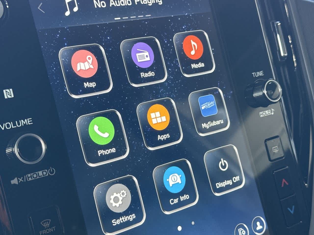 Thumbnail: 2026 Subaru Forester - 18