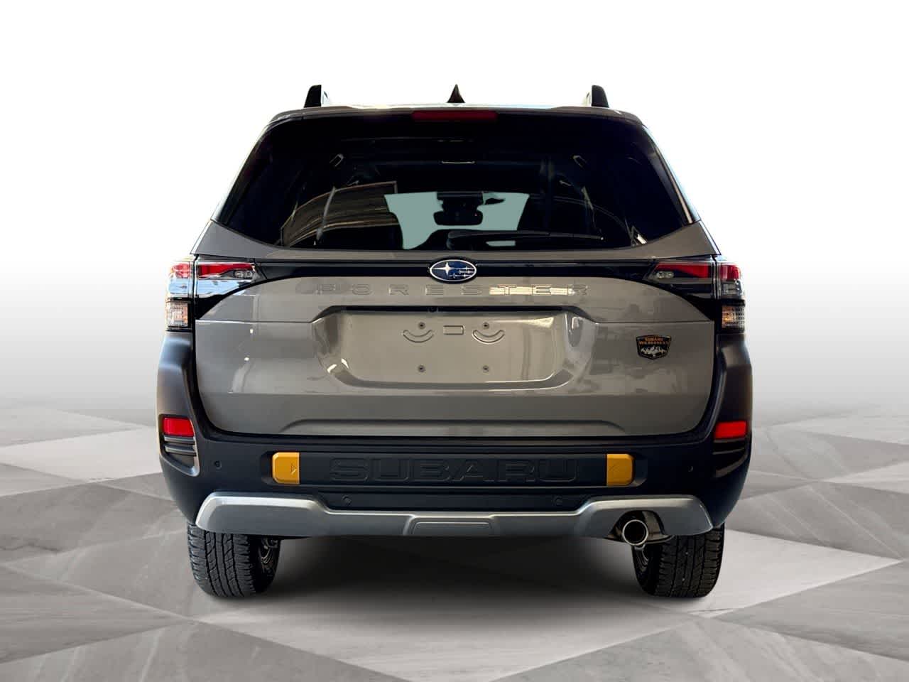 Thumbnail: 2026 Subaru Forester - 7