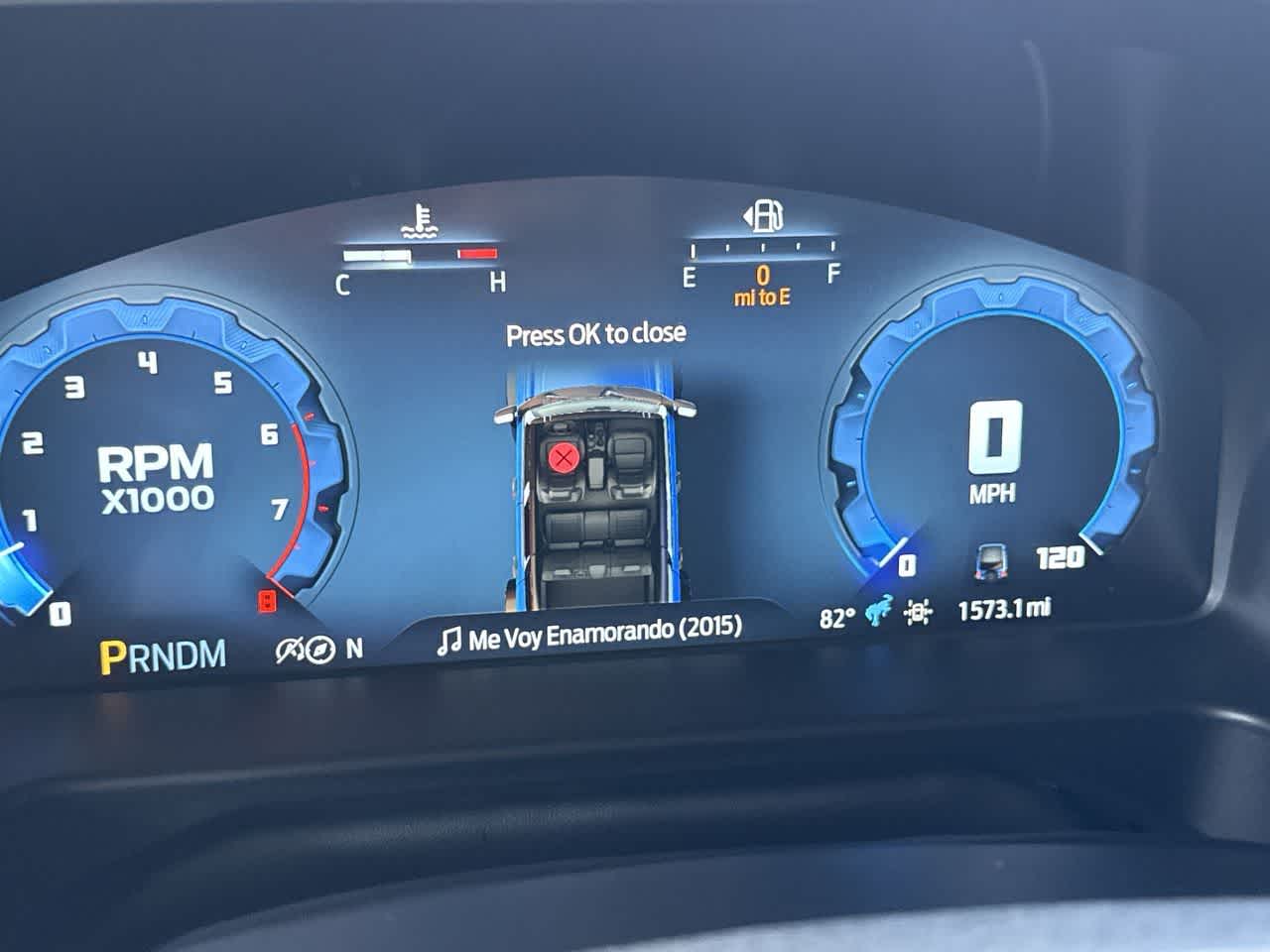 Thumbnail: 2025 Ford Bronco - 16