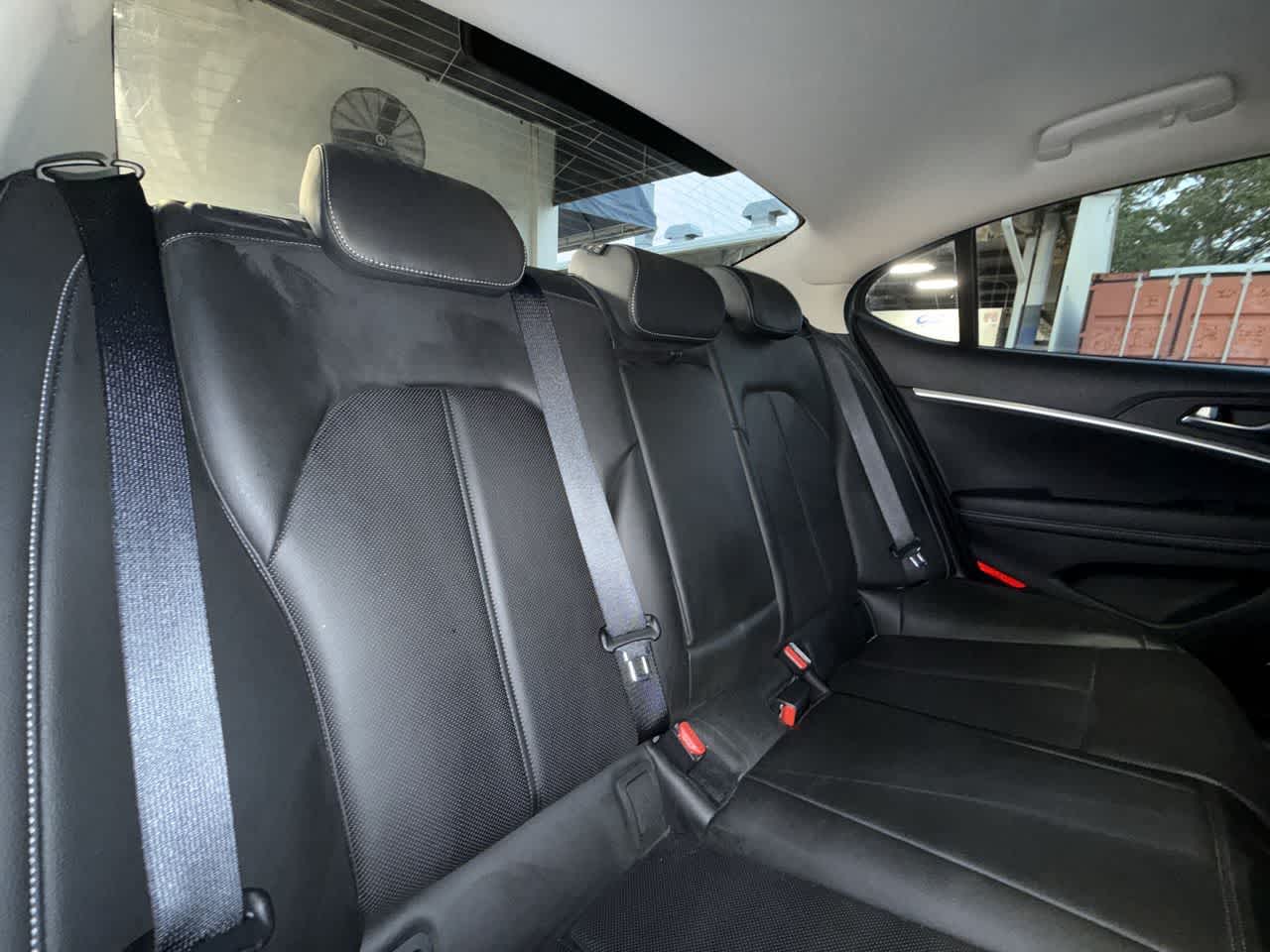 Thumbnail: 2023 Genesis G70 - 26