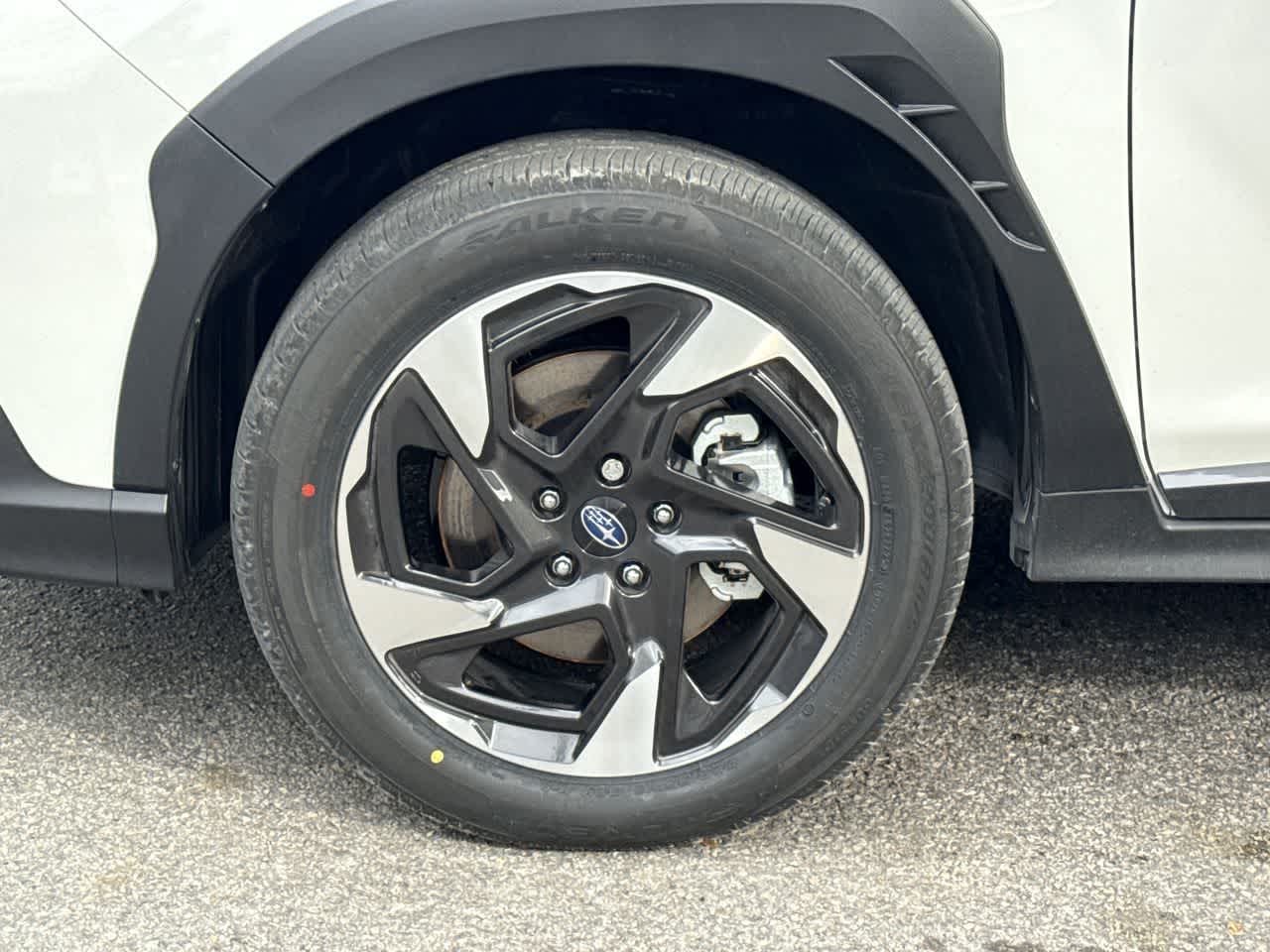 Thumbnail: 2026 Subaru Crosstrek - 11