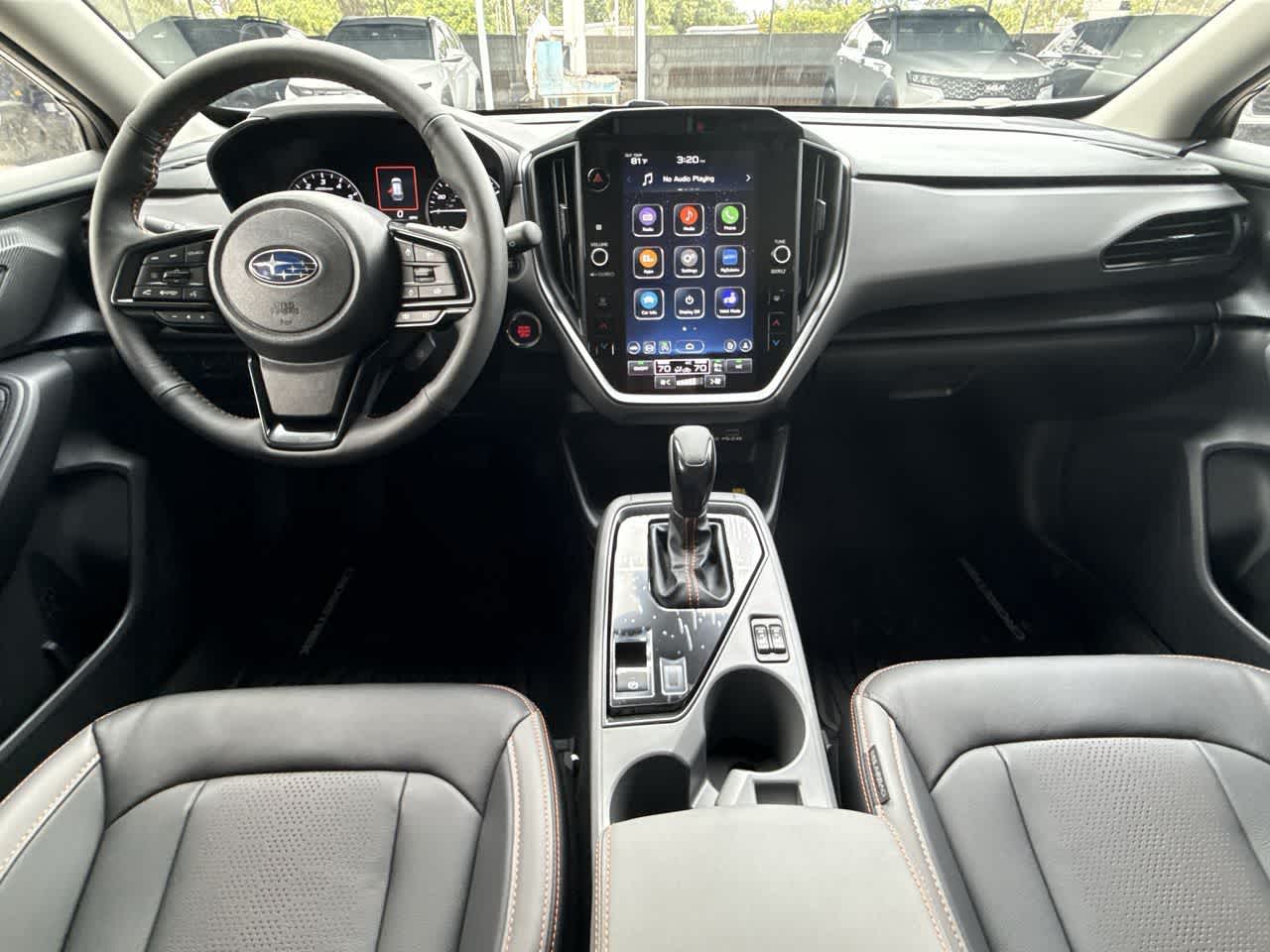 Thumbnail: 2026 Subaru Crosstrek - 24